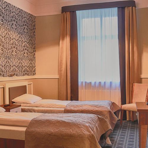 Camera twin standard Plus twin