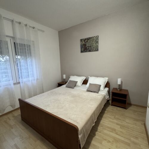 Family 2-Zimmer-Apartment für 4 Personen mit Aussicht auf das Meer