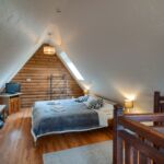 Penthouse  Apartman pro 3 os. s 1 ložnicí