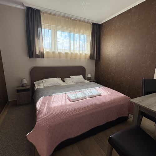 Romantic Twin Room