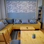 Standard Plus City View 2-Room Apartment for 4 Persons