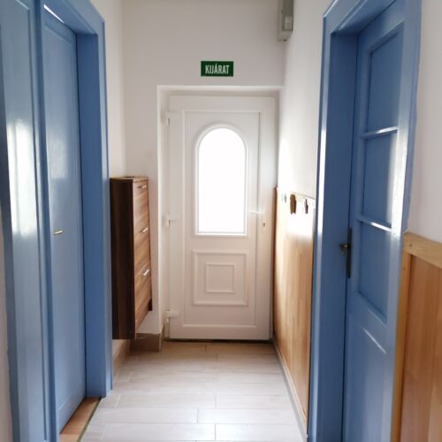 Apartament 5-osobowy na parterze Przyjazny podróżom rodzinnym