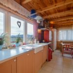 Mountain View Chalet for 6 Persons