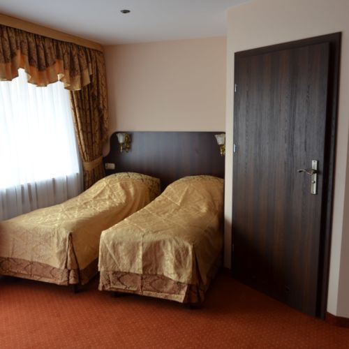 Pokój 2-osobowy Standard