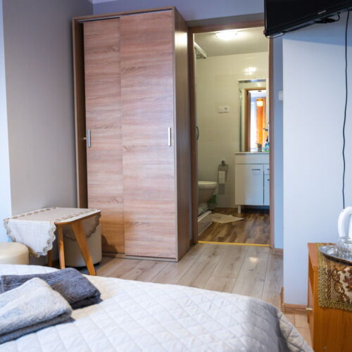 Pokój 2-osobowy na poddaszu typu Twin