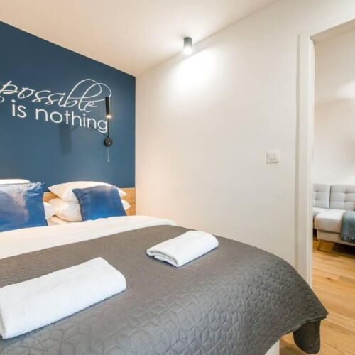 Apartament pentru 4 pers. (se inchirieaza doar integral)