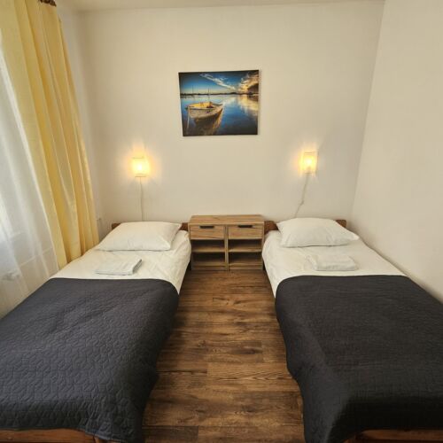 Pokój 2-osobowy na piętrze z łazienką