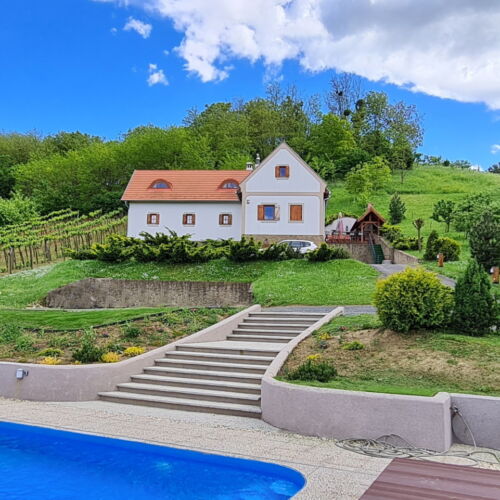 Vilă premium întreaga unitate pentru 18 pers. (se inchirieaza doar integral)