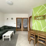 2-Zimmer-Apartment für 4 Personen Parterre mit Terasse