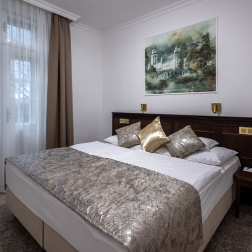 Pokój 2-osobowy na piętrze Junior