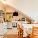 Fürdőszobás Studio 2 fős apartman 1 hálótérrel