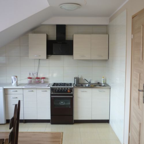 Studio 1-Room Apartment for 4 Persons ensuite