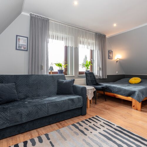 Pokój 2-osobowy Family z łazienką