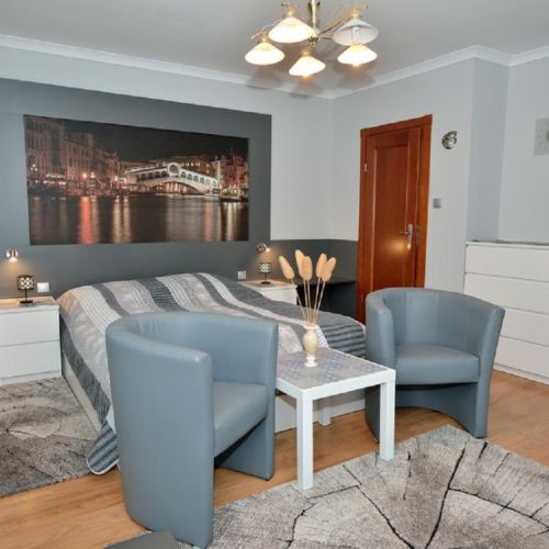 Pokój 3-osobowy Komfort z widokiem na góry