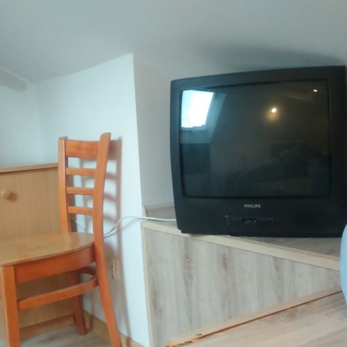 Mansard Triple Room Alcove