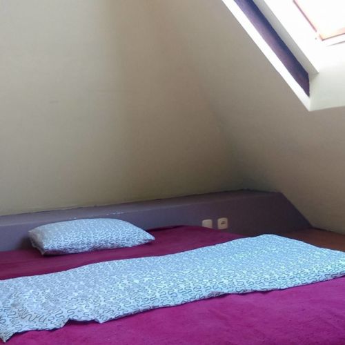 Mansard Gallery Triple Room