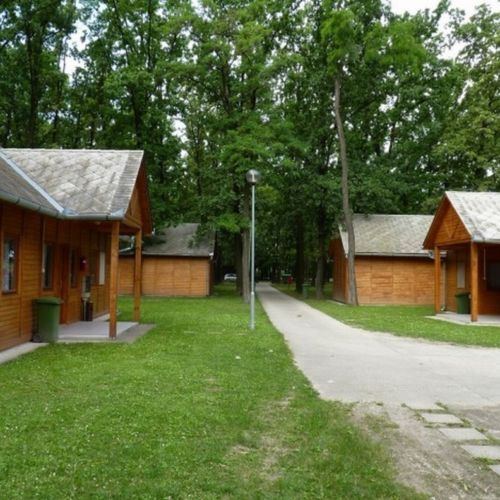 Cabană pentru 6 pers. (se inchirieaza doar integral) (se poate solicita pat suplimentar)