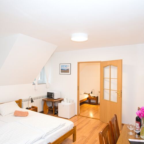 Quadruple Room