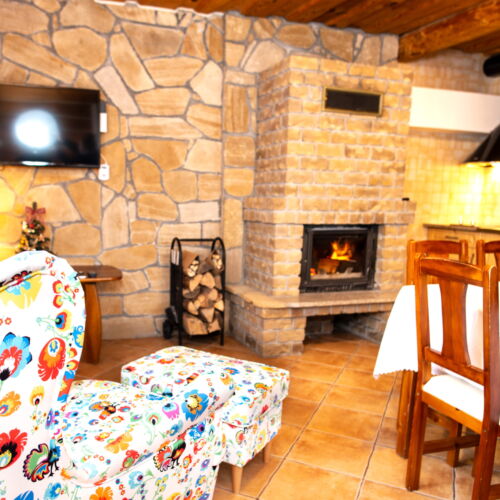 Chalet for 4 Persons ensuite with Kitchenette