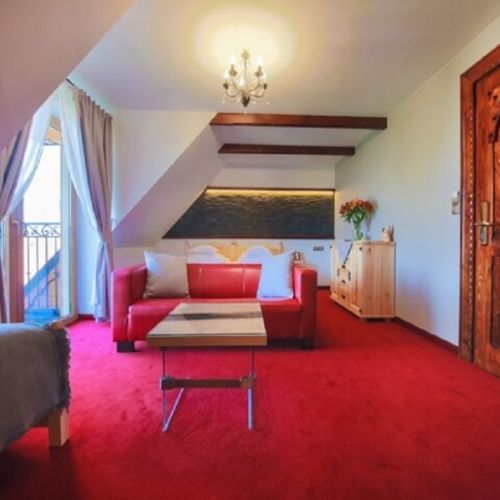 Pokój 3-osobowy z balkonem z łazienką