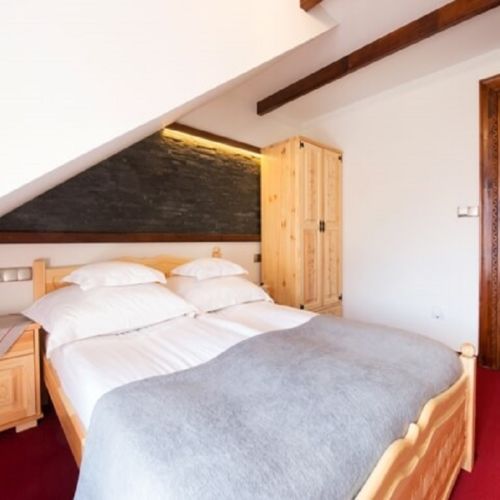 Pokój 1-osobowy z balkonem z łazienką