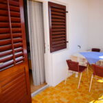 Sea View 2-Room Air Conditioned Apartment for 5 Persons A-211-b