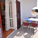 Sea View 2-Room Air Conditioned Apartment for 4 Persons A-211-c