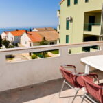 Sea View 2-Room Air Conditioned Apartment for 5 Persons A-211-d