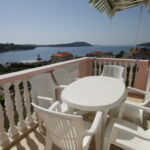 Sea View 2-Room Air Conditioned Apartment for 6 Persons A-448-g