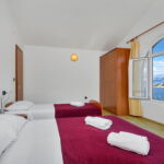 2-Zimmer-Apartment für 8 Personen mit Klimaanlage und Aussicht auf das Meer A-2073-b