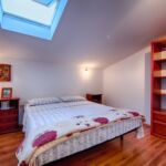 Tengerre néző légkondicionált 3 fős apartman 1 hálótérrel A-2450-b