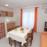 Sea View 1-Room Air Conditioned Apartment for 2 Persons A-4648-b