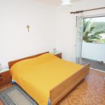 Apartament 2-osobowy z klimatyzacją z widokiem na morze z 1 pomieszczeniem sypialnianym AS-5064-a