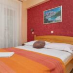 Légkondicionált erkélyes 3 fős apartman 1 hálótérrel A-5973-a