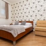 Légkondicionált erkélyes 4 fős apartman 2 hálótérrel A-5973-b
