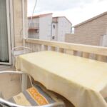 Légkondicionált erkélyes 3 fős apartman 1 hálótérrel A-5973-c
