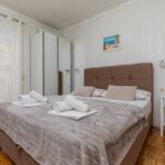 Apartmanok A Tenger Mellett Duce, Omis - 5973 Duće