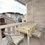 Légkondicionált erkélyes 2 fős apartman 1 hálótérrel AS-5973-b