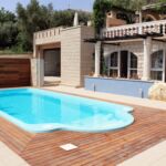 Légkondicionált teraszos 4 fős apartman 2 hálótérrel A-6817-a