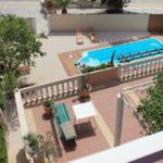 Tengerre néző légkondicionált 4 fős apartman 1 hálótérrel A-6817-b