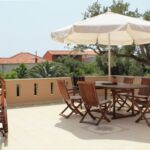 Légkondicionált teraszos 2 fős apartman 1 hálótérrel AS-6817-a