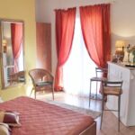 Légkondicionált erkélyes 2 fős apartman 1 hálótérrel AS-6817-c