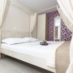 Légkondicionált teraszos 2 fős apartman 1 hálótérrel AS-6817-d