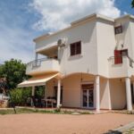 Apartament 6-osobowy z klimatyzacją z widokiem na morze z 2 pomieszczeniami sypialnianymi A-12313-b