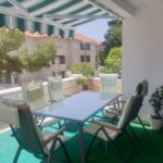 Tengerre néző légkondicionált 5 fős apartman 2 hálótérrel A-14124-b