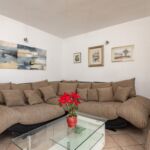 Tengerre néző légkondicionált 5 fős apartman 3 hálótérrel A-14285-a