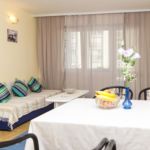 1-Zimmer-Apartment für 4 Personen mit Klimaanlage und Balkon A-14290-a