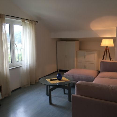 Komfort Turistický Apartman s manželskou postelí s 1 ložnicí