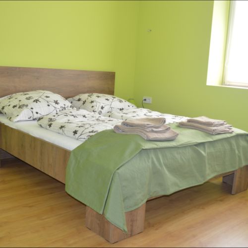 Standard Silver Apartman s manželskou postelí s 1 ložnicí