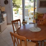 Tengerre néző Tourist 4 fős apartman 2 hálótérrel
